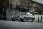 Mercedes-Benz E300 e AMG Line 2018 года (WW)